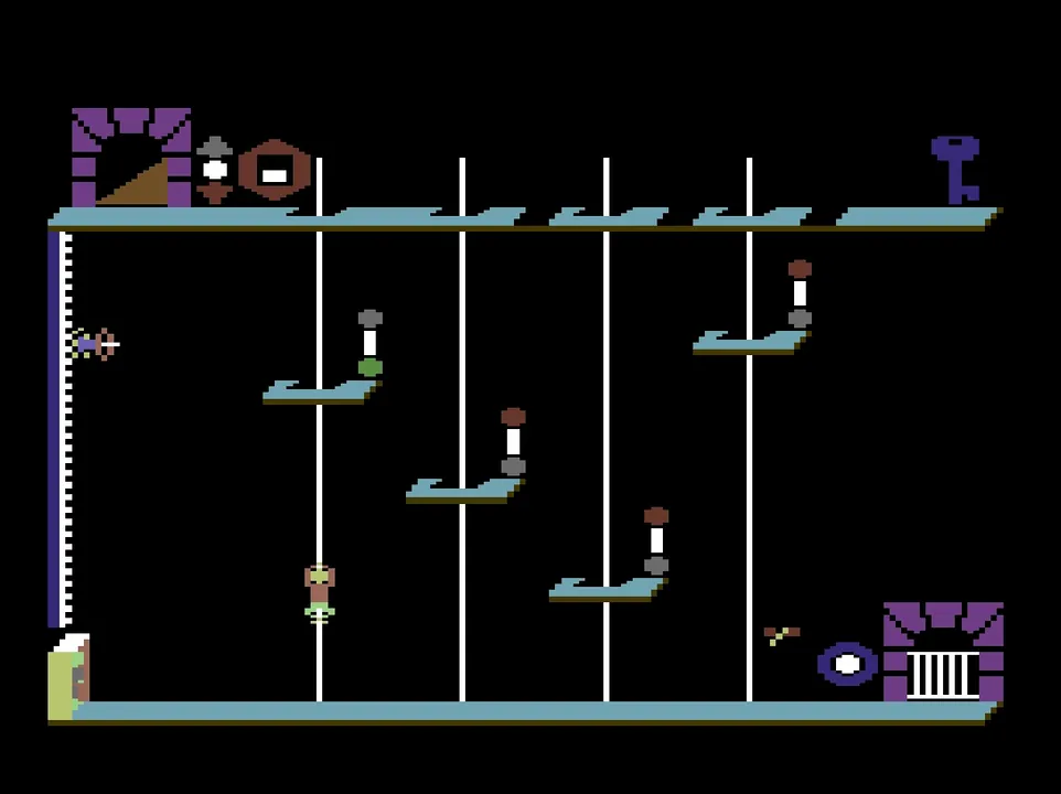 The Castles of Dr. Creep Screenshot 0