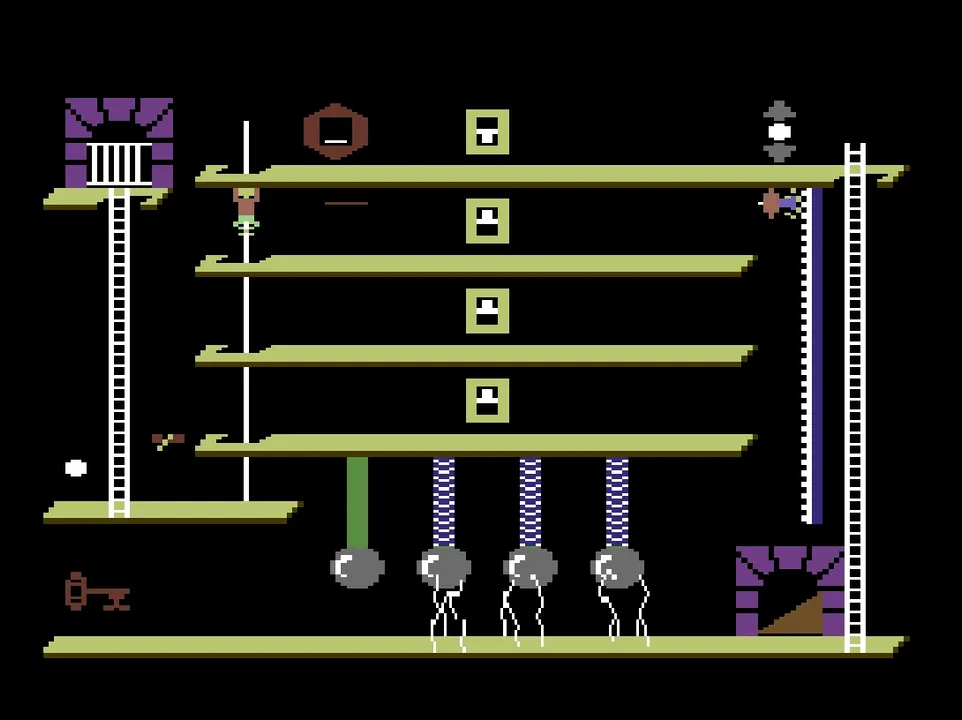 The Castles of Dr. Creep Screenshot 10