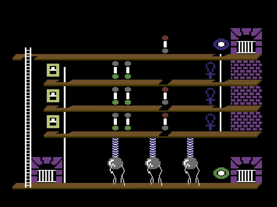 The Castles of Dr. Creep Screenshot 11