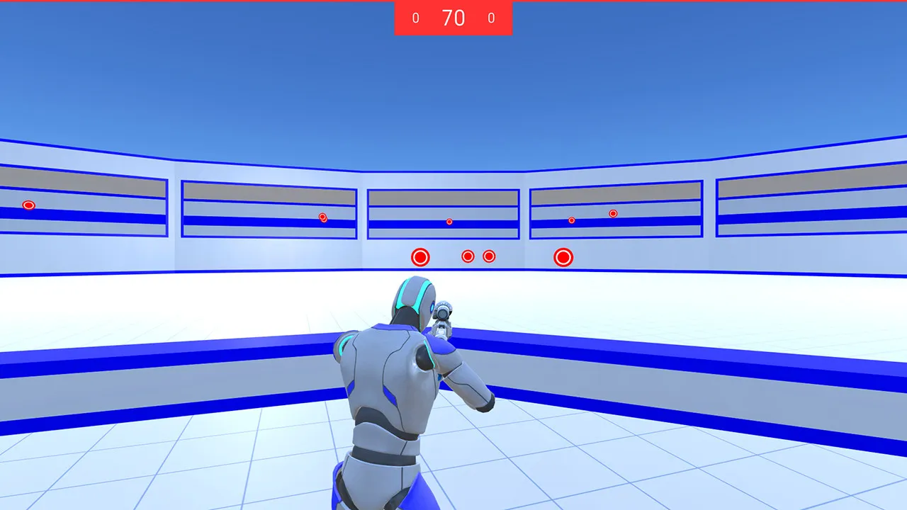 Aim Hero Screenshot 1