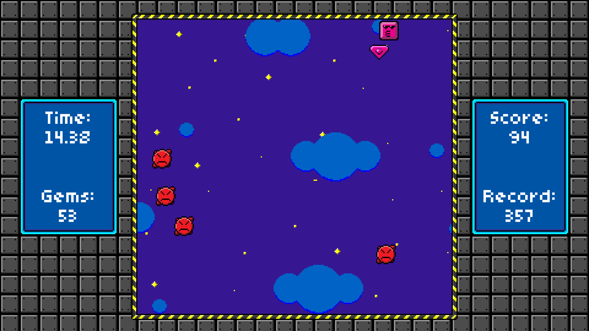 Gravity Box Screenshot 4