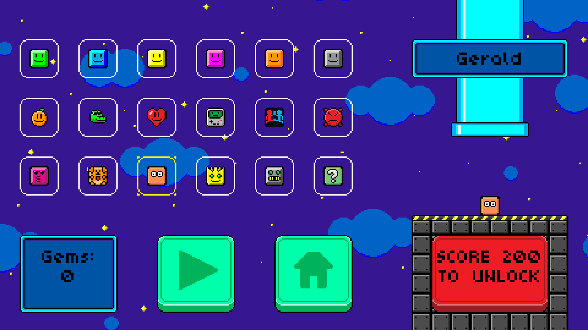 Gravity Box Screenshot 1