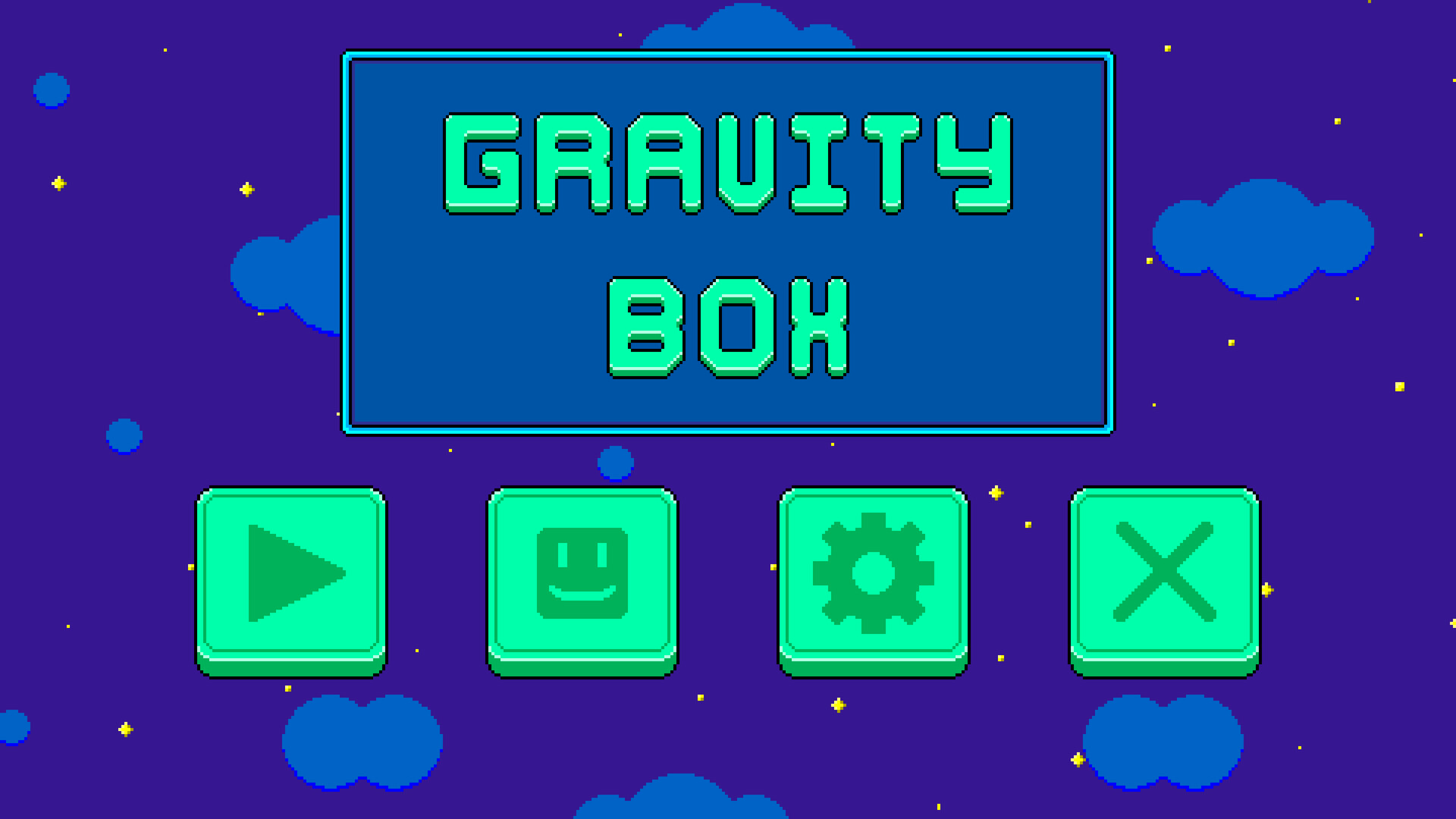 Gravity Box Screenshot 0