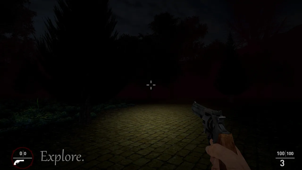 Lone Leader Screenshot 0
