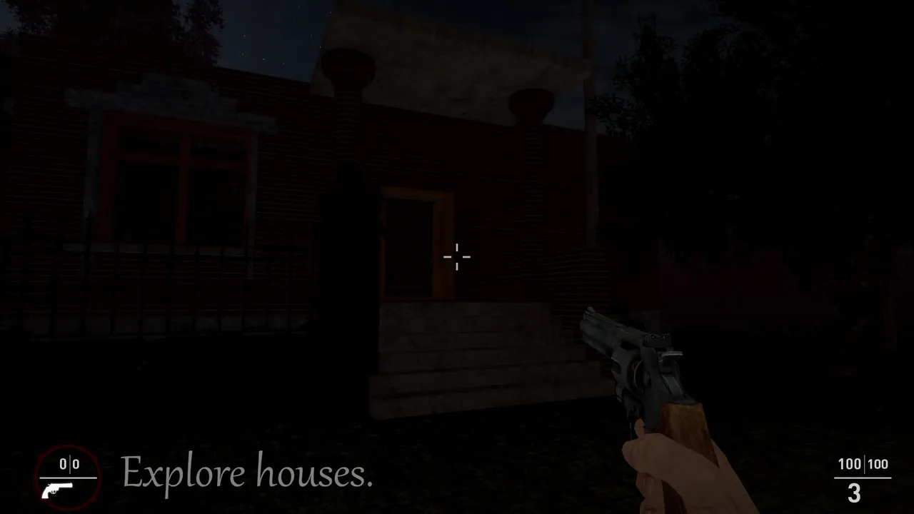 Lone Leader Screenshot 2