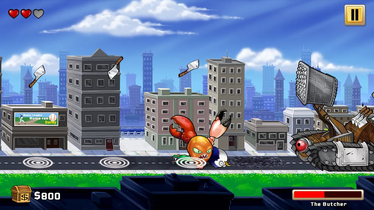Octogeddon Screenshot 2