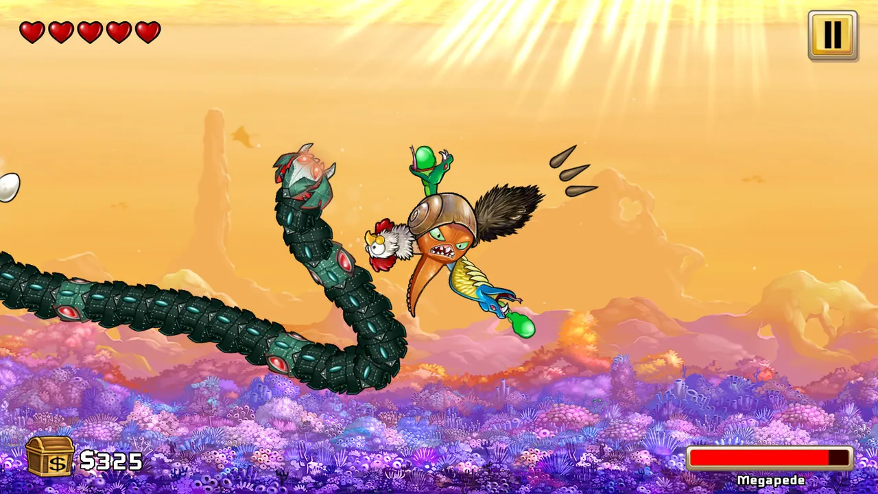 Octogeddon Screenshot 9