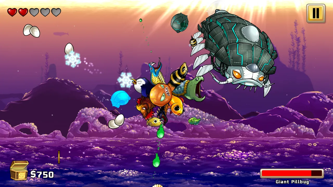 Octogeddon Screenshot 17