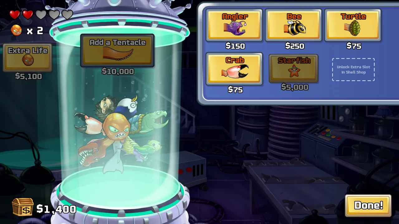 Octogeddon Screenshot 8