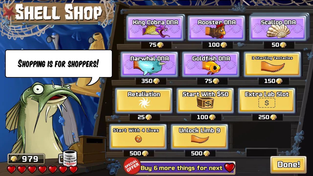 Octogeddon Screenshot 19