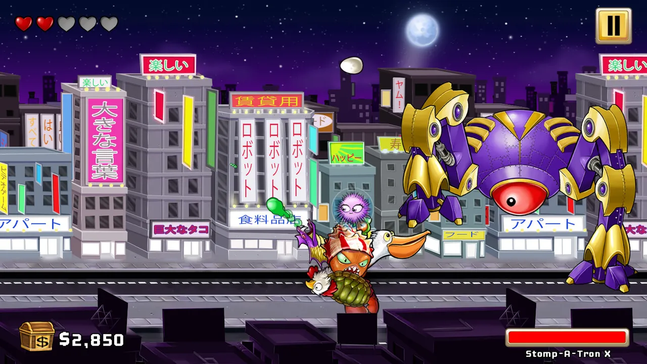 Octogeddon Screenshot 14