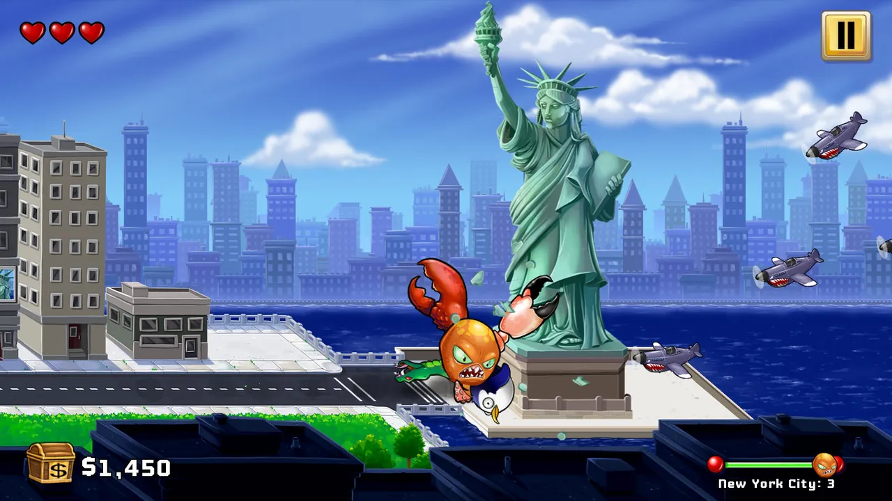 Octogeddon Screenshot 10