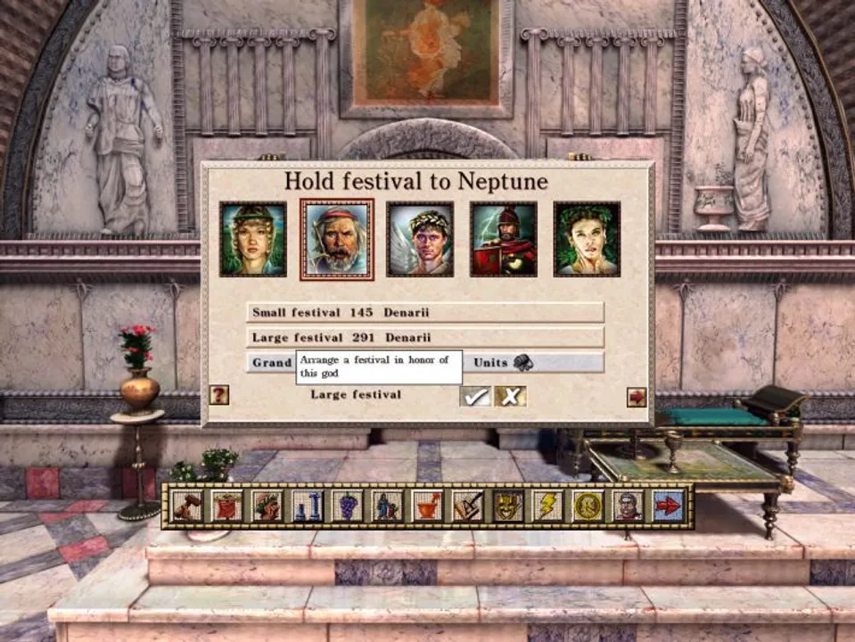Caesar™ 3 Screenshot 2