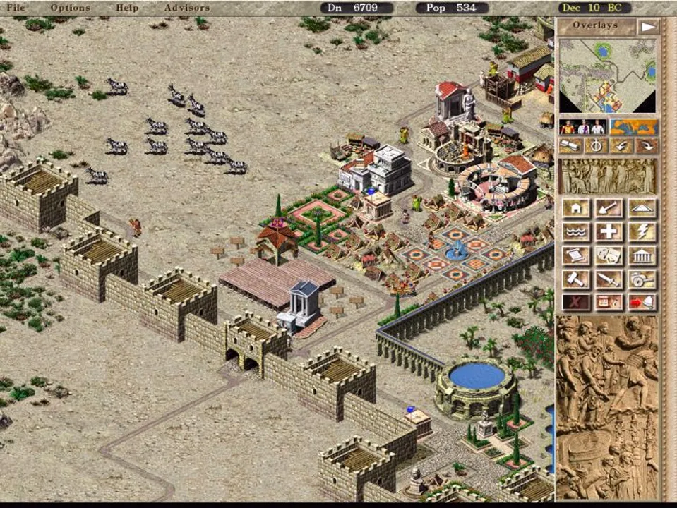 Caesar™ 3 Screenshot 1