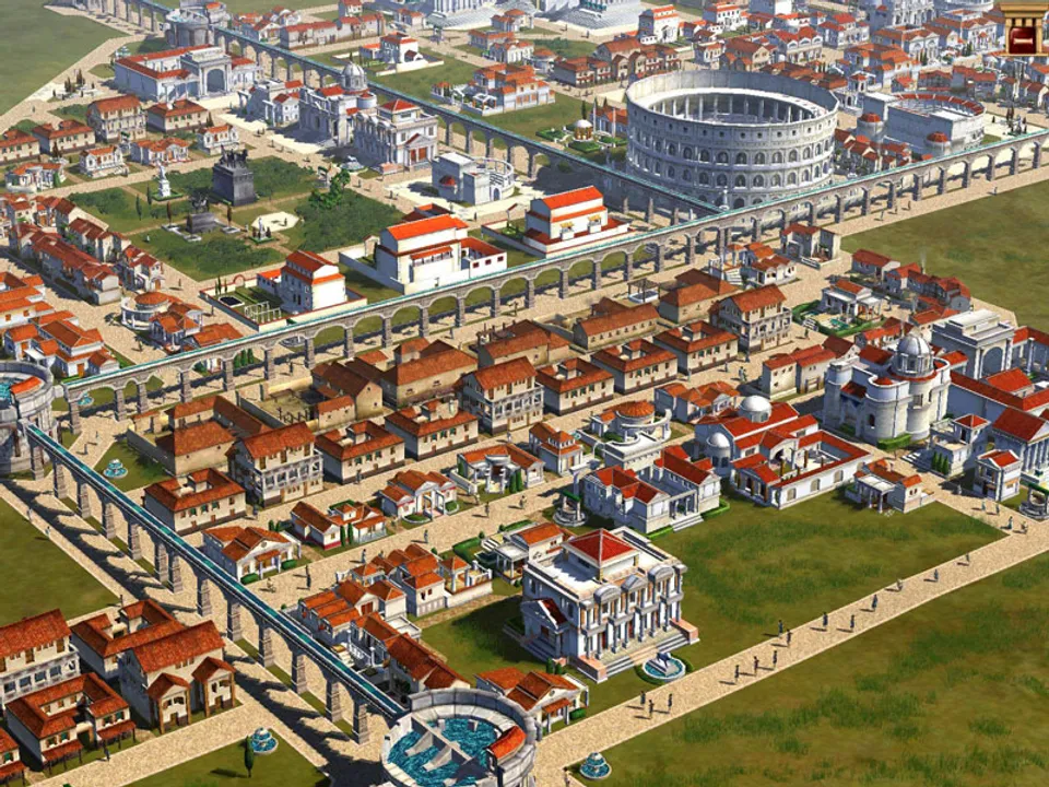 Caesar™ IV Screenshot 3