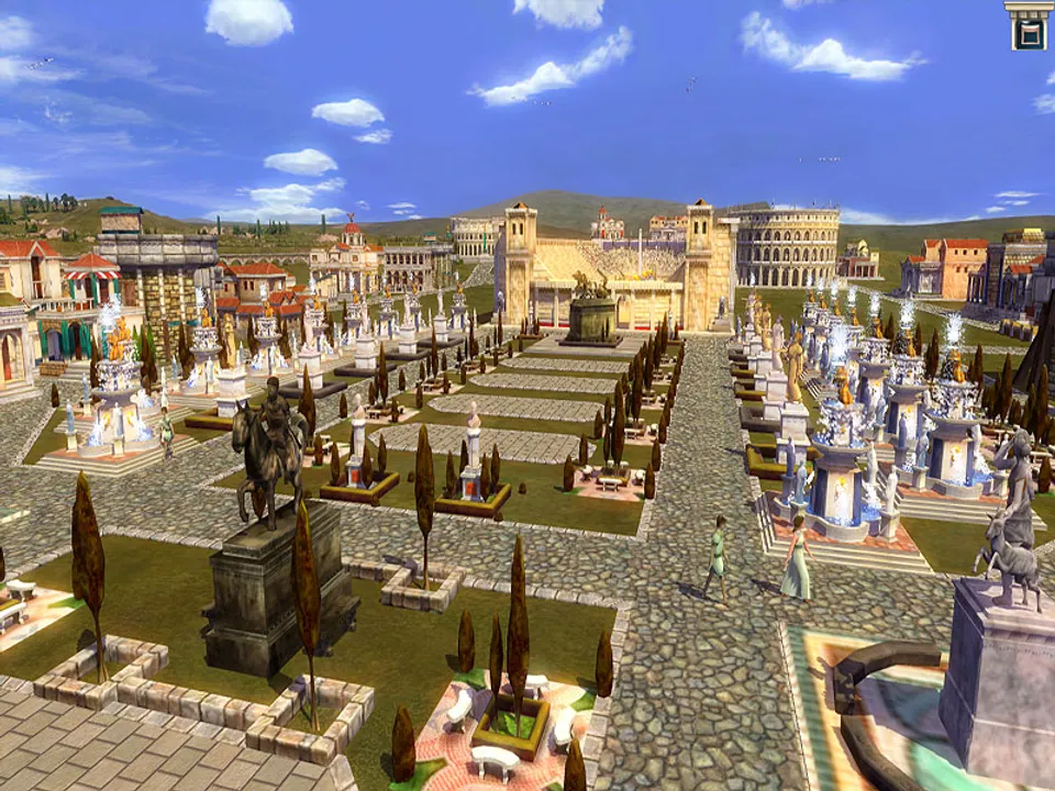 Caesar™ IV Screenshot 2