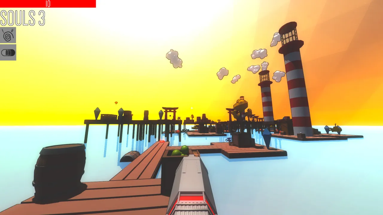 Polygod Screenshot 2