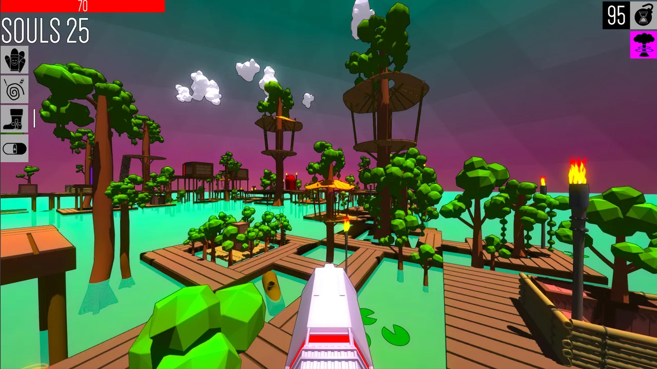 Polygod Screenshot 0