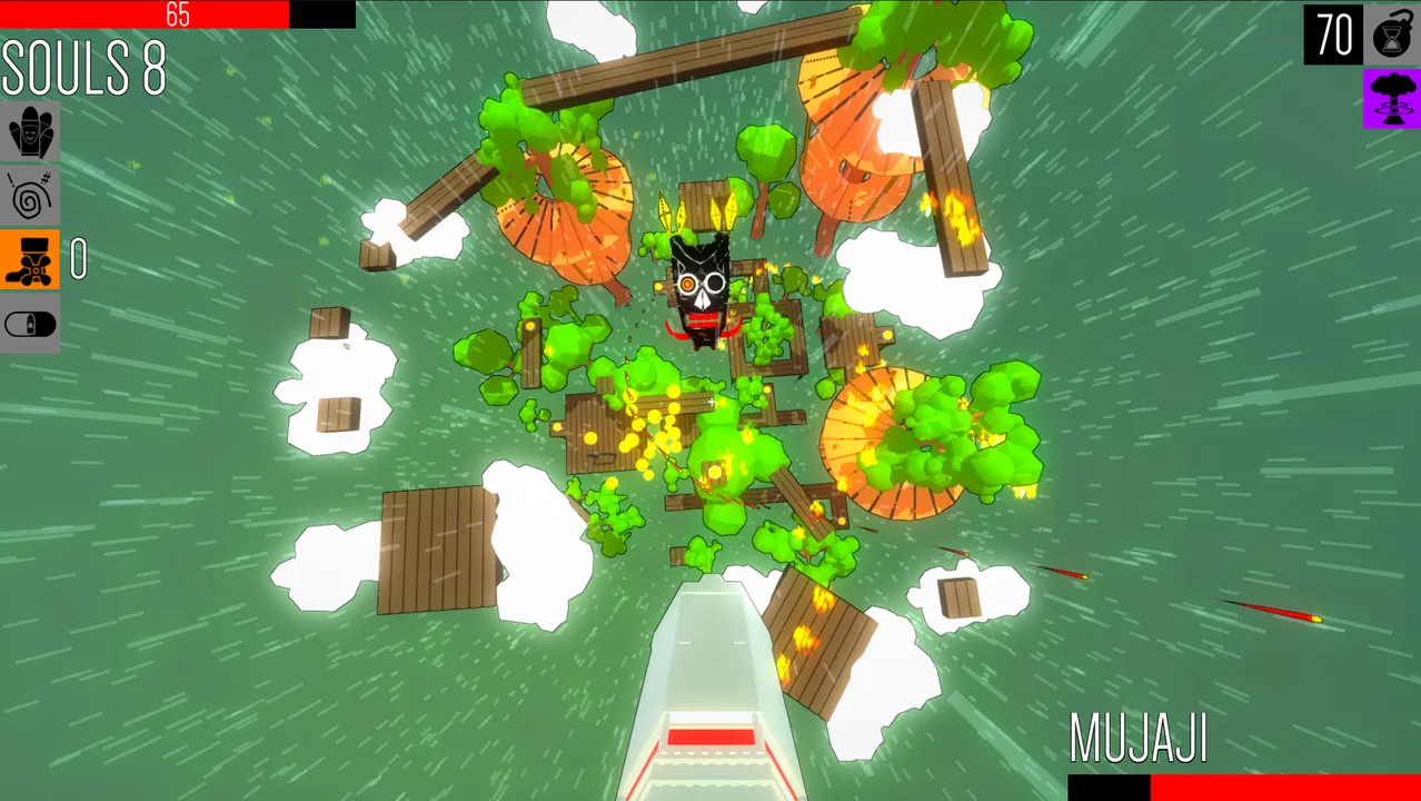 Polygod Screenshot 4