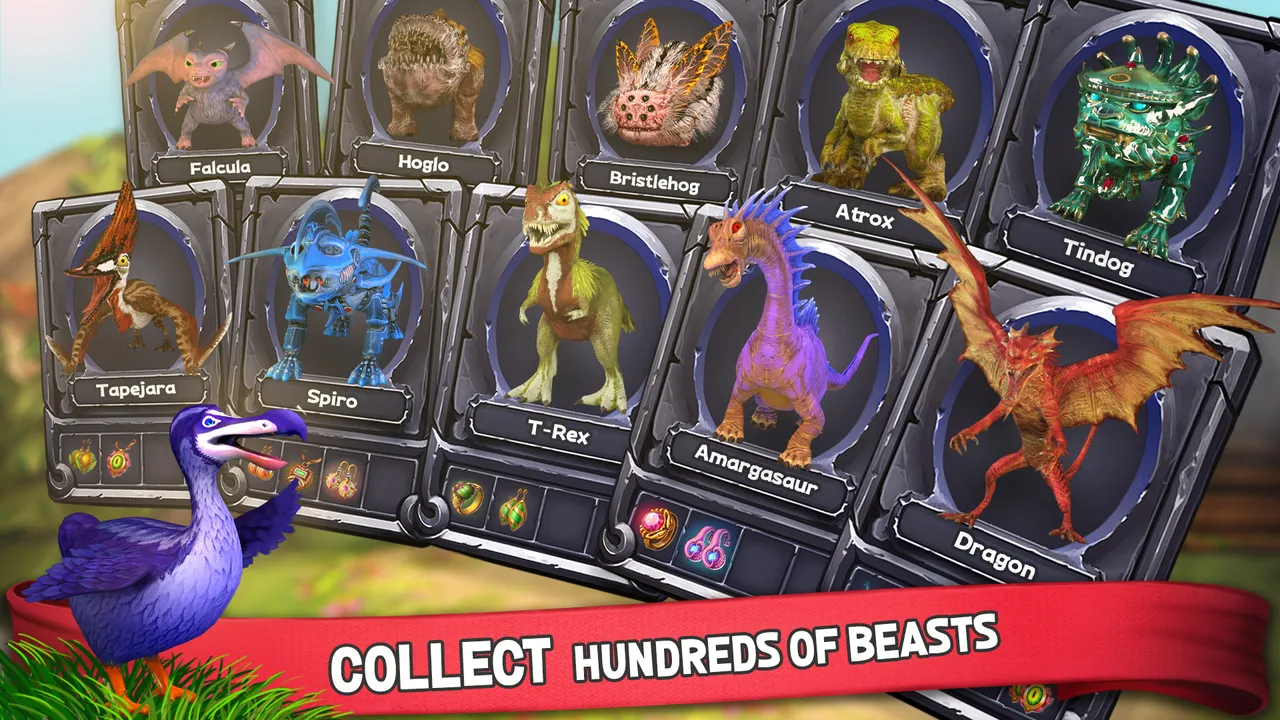 ComPet - Epic Beast Battles Screenshot 1