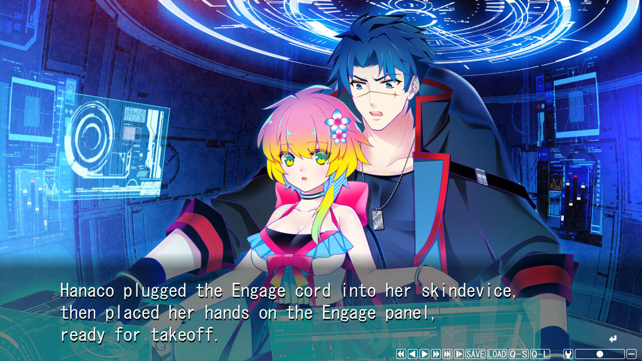 BETA-SIXDOUZE Screenshot 0