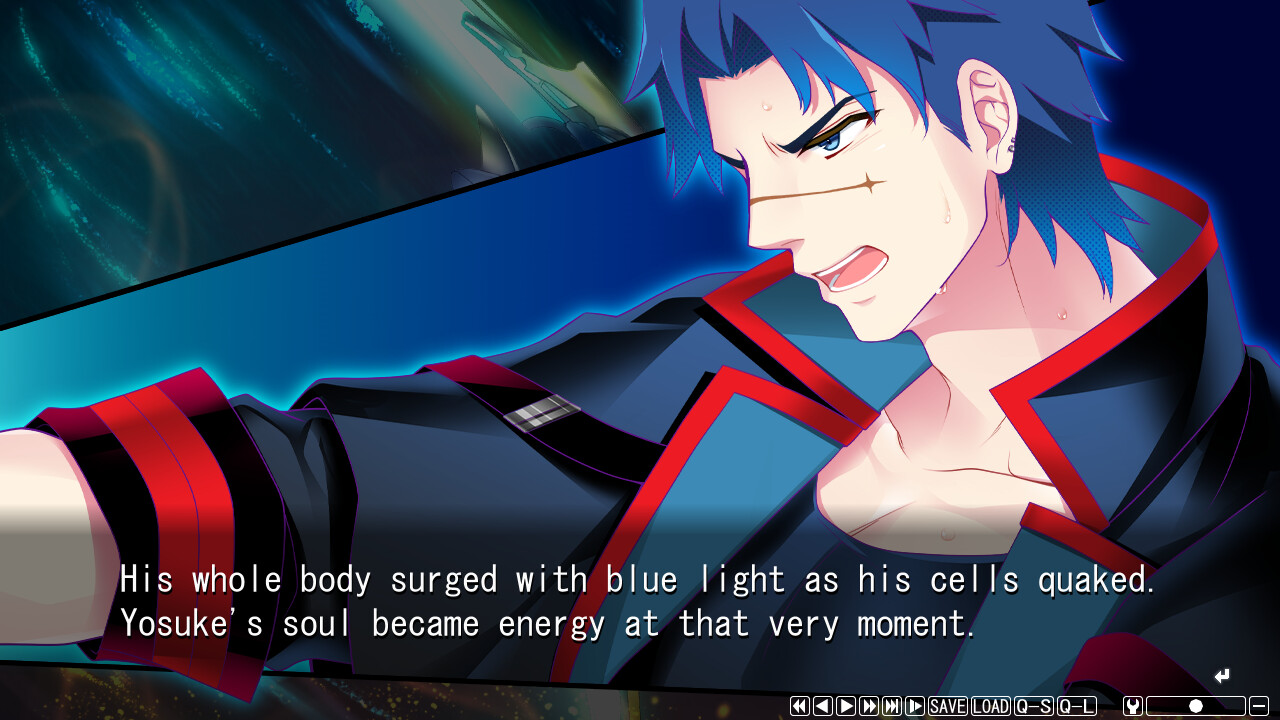 BETA-SIXDOUZE Screenshot 6