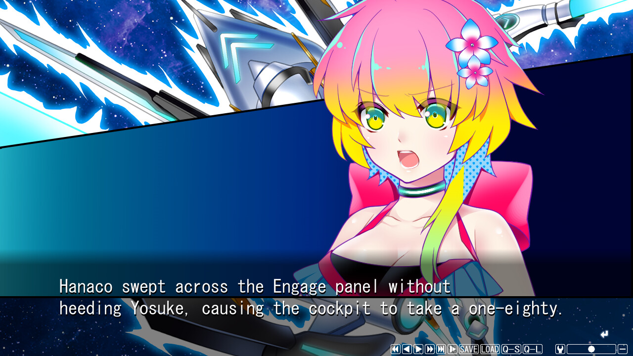 BETA-SIXDOUZE Screenshot 10