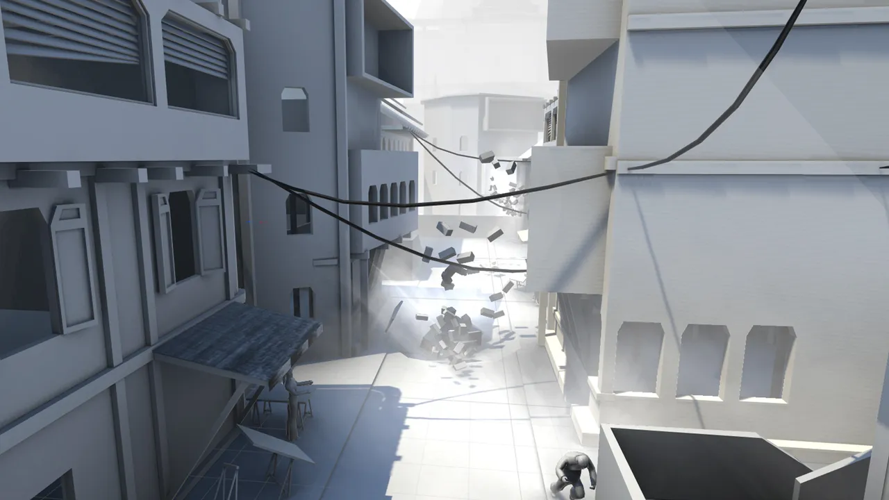 The Art of Fight | 4vs4 Fast-Paced FPS Screenshot 7