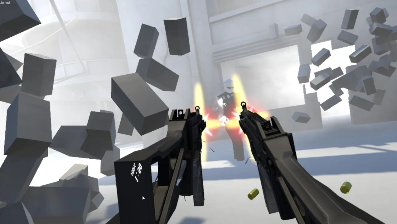 The Art of Fight | 4vs4 Fast-Paced FPS Screenshot 12