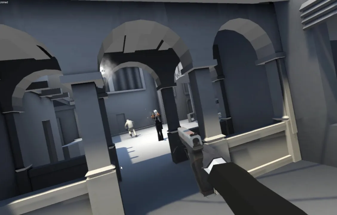 The Art of Fight | 4vs4 Fast-Paced FPS Screenshot 9