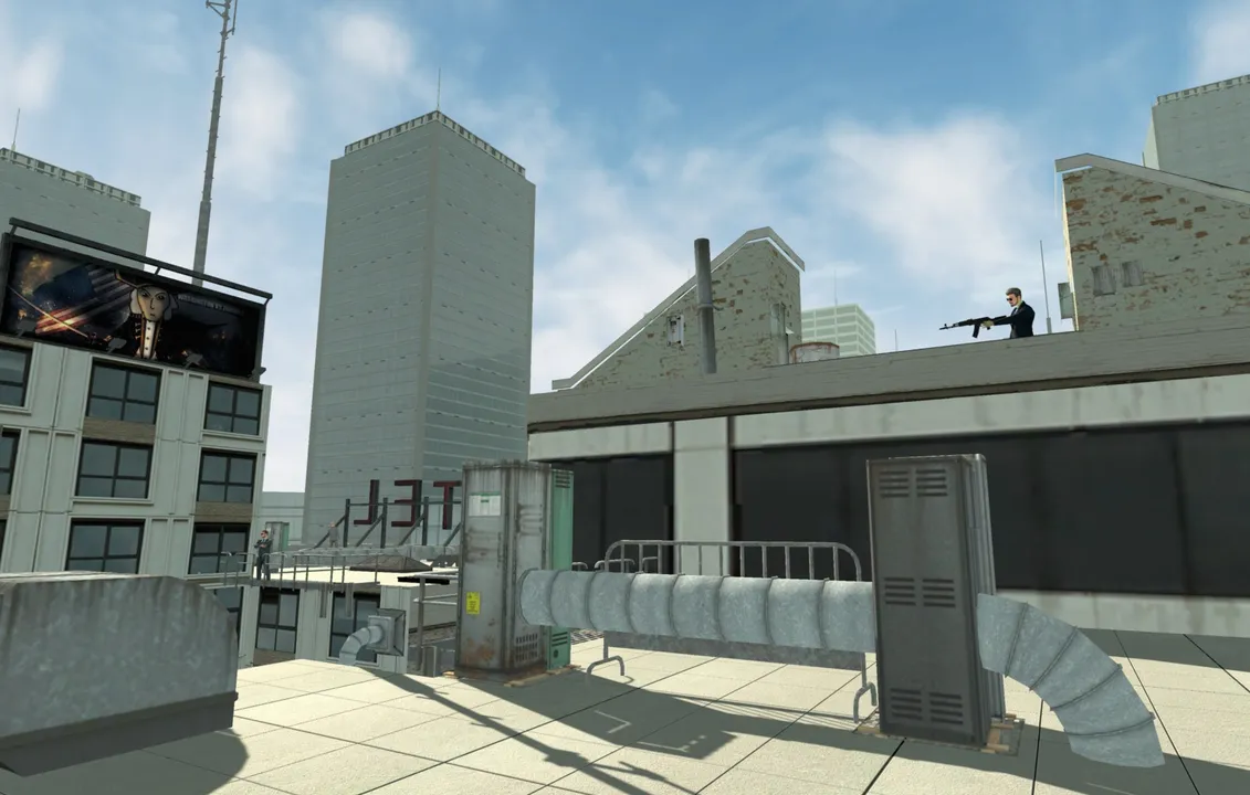 The Art of Fight | 4vs4 Fast-Paced FPS Screenshot 5