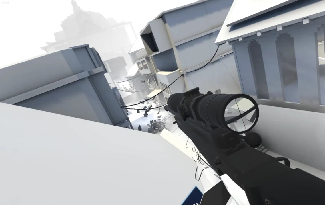 The Art of Fight | 4vs4 Fast-Paced FPS Screenshot 11