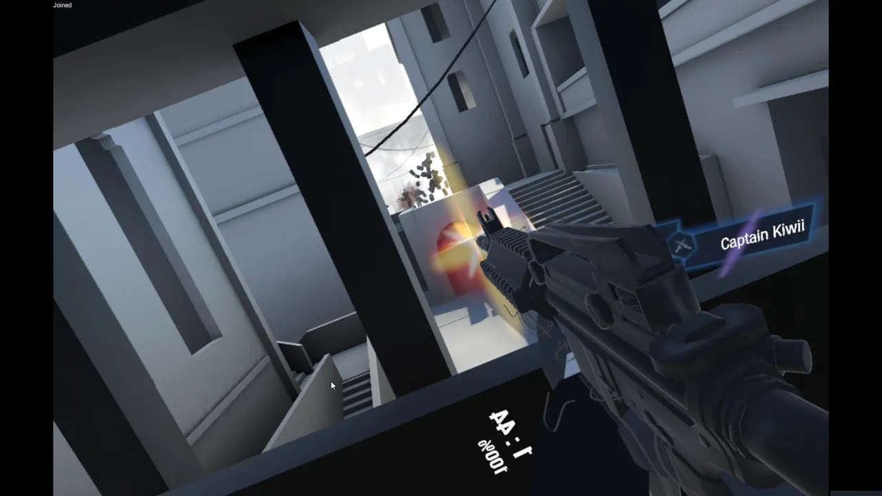 The Art of Fight | 4vs4 Fast-Paced FPS Screenshot 10