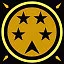 No damage - Four to the floor - Hard icon