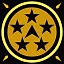 No damage - Can't count on your hand  icon