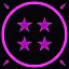 Four to the floor icon
