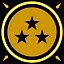 No damage - Things always come in threes icon