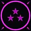 Things always come in threes icon