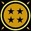 No damage - Four to the floor icon