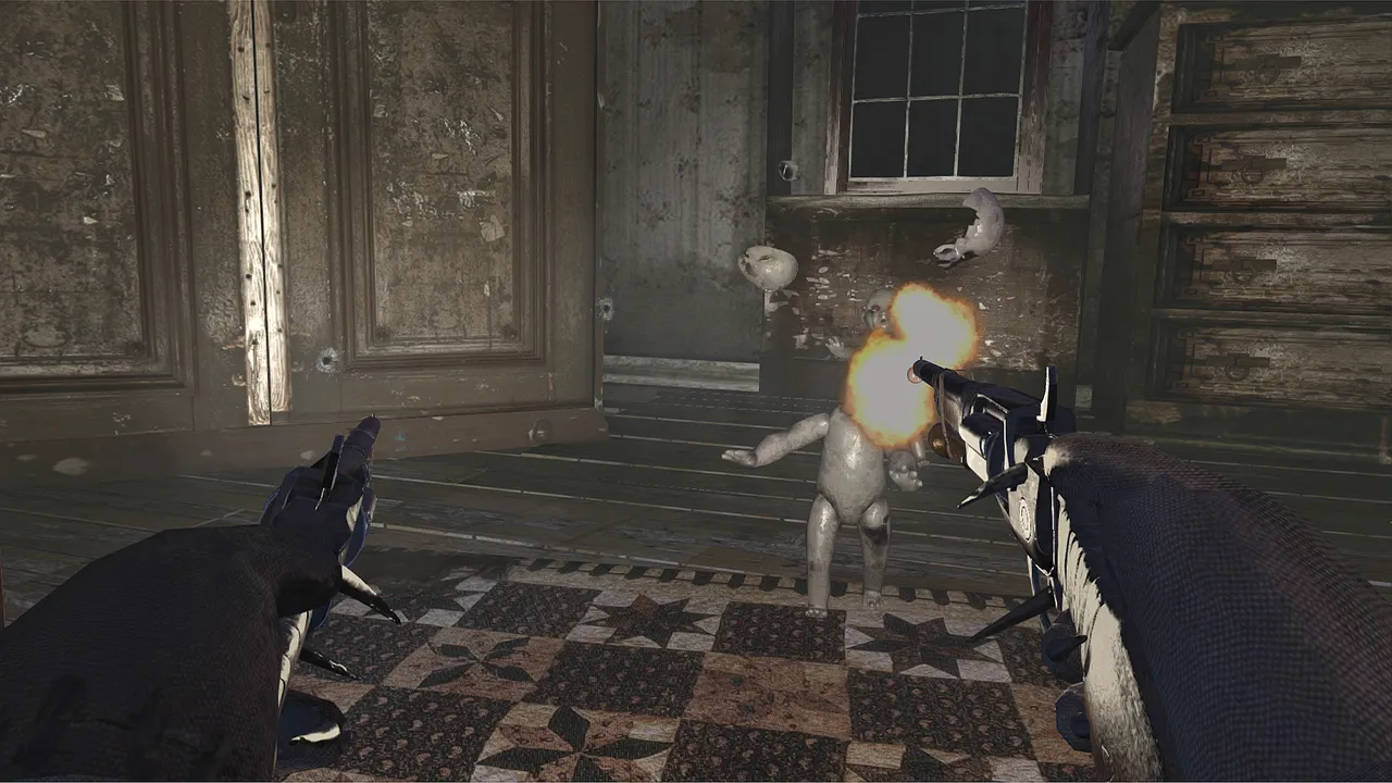 Sophie's Guardian Screenshot 3