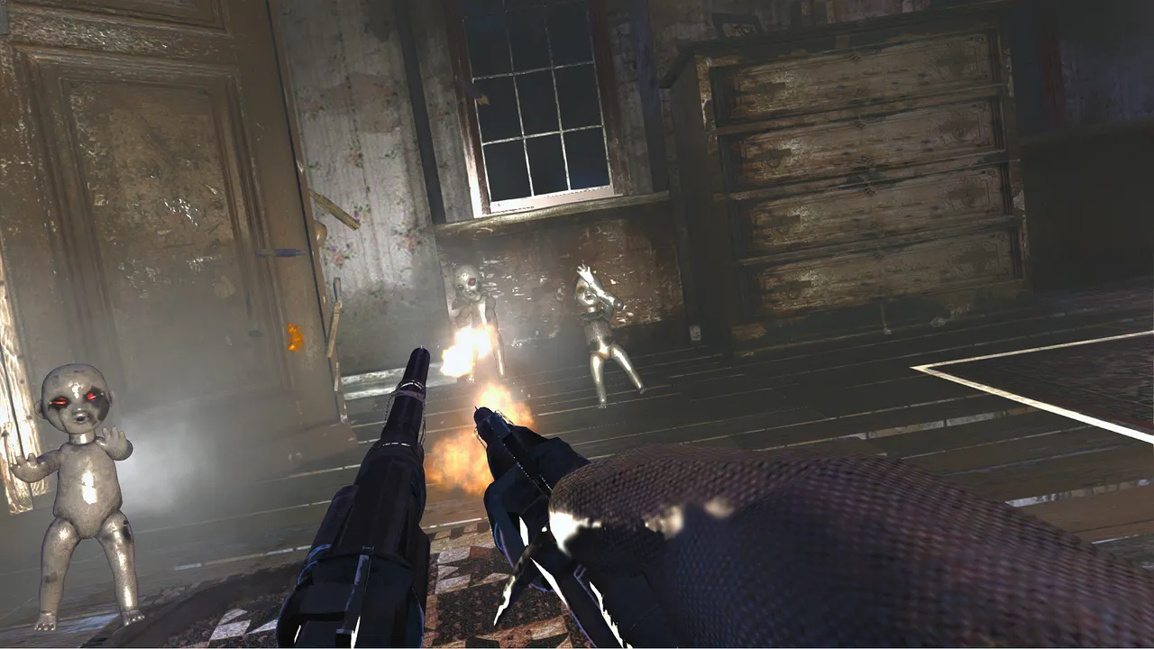 Sophie's Guardian Screenshot 1