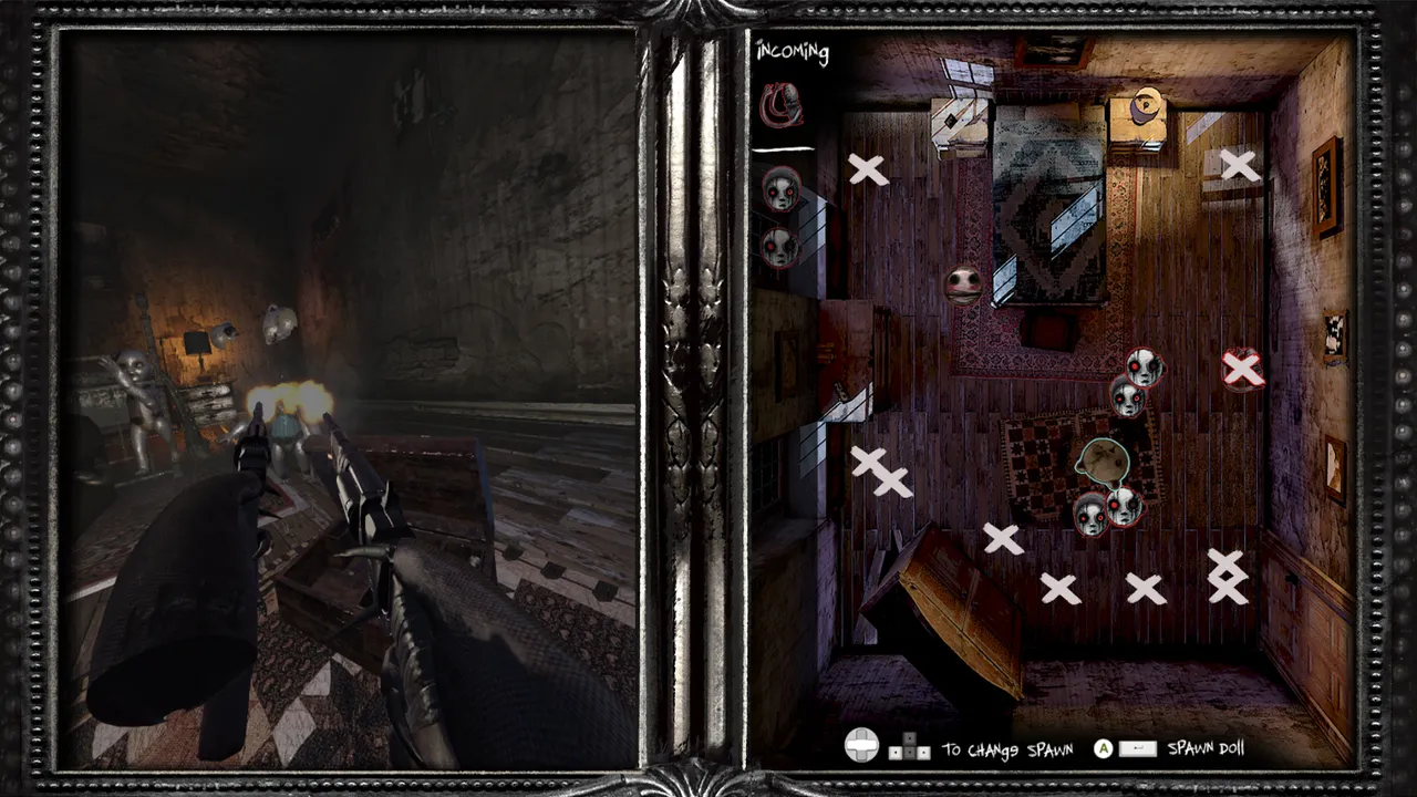 Sophie's Guardian Screenshot 2