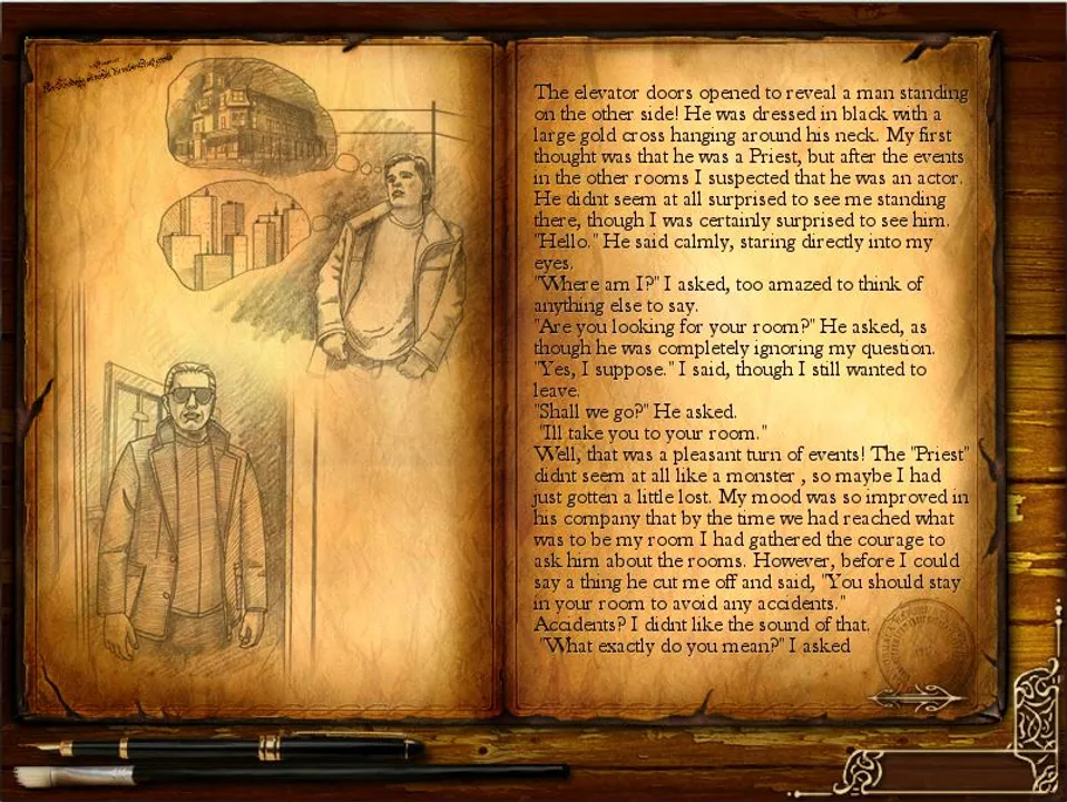 Haunted Hotel Screenshot 4