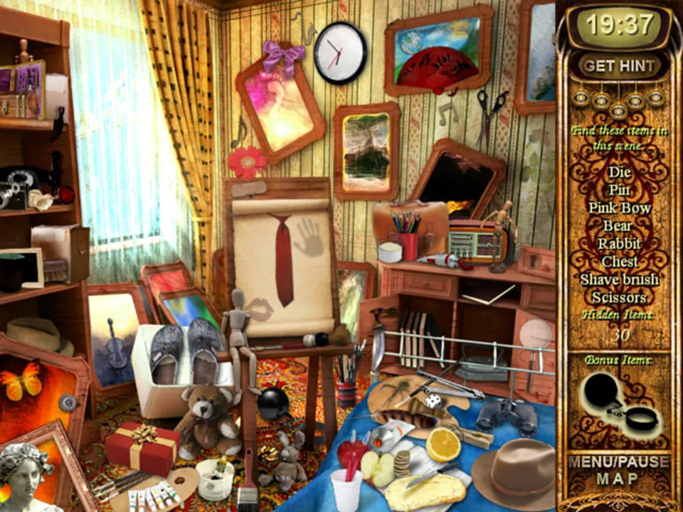 Haunted Hotel Screenshot 0