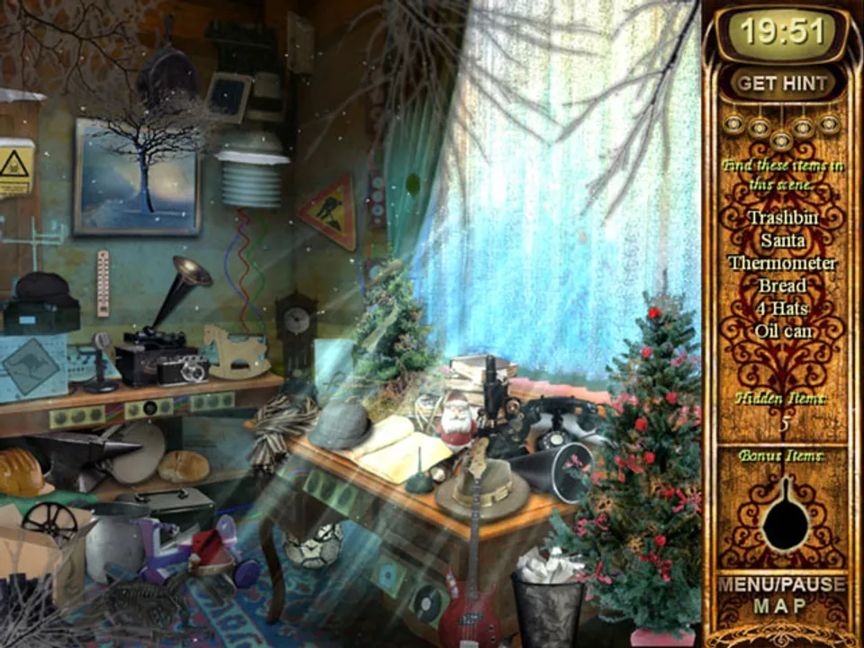 Haunted Hotel Screenshot 2