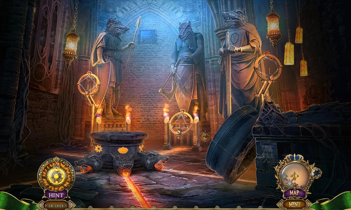 Dark Parables: The Thief and the Tinderbox Collector's Edition Screenshot 4