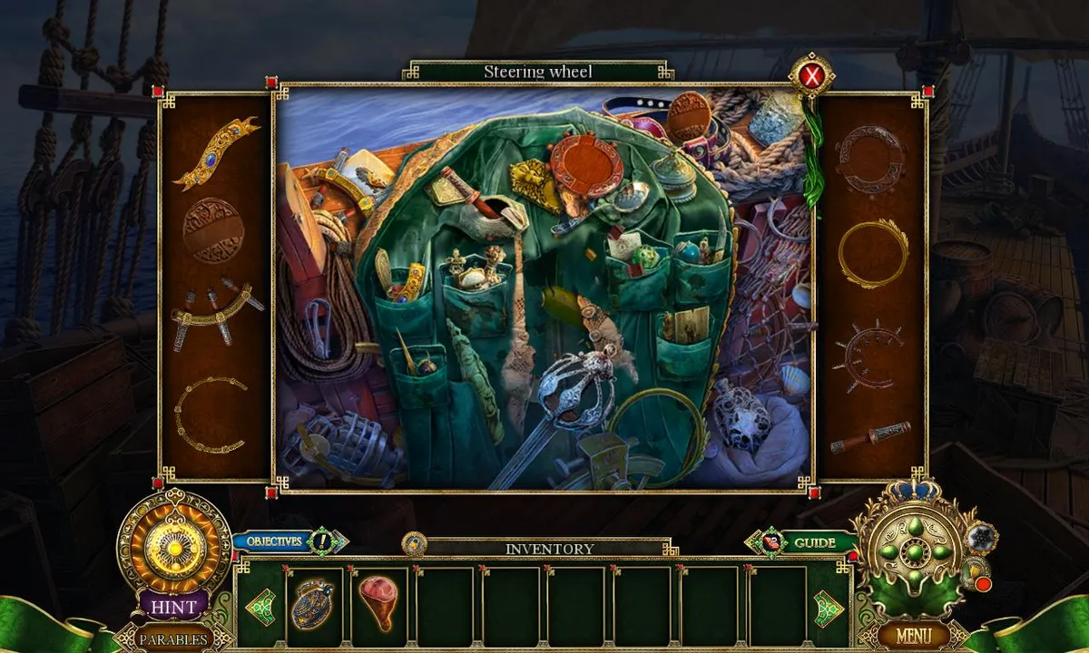 Dark Parables: The Thief and the Tinderbox Collector's Edition Screenshot 1
