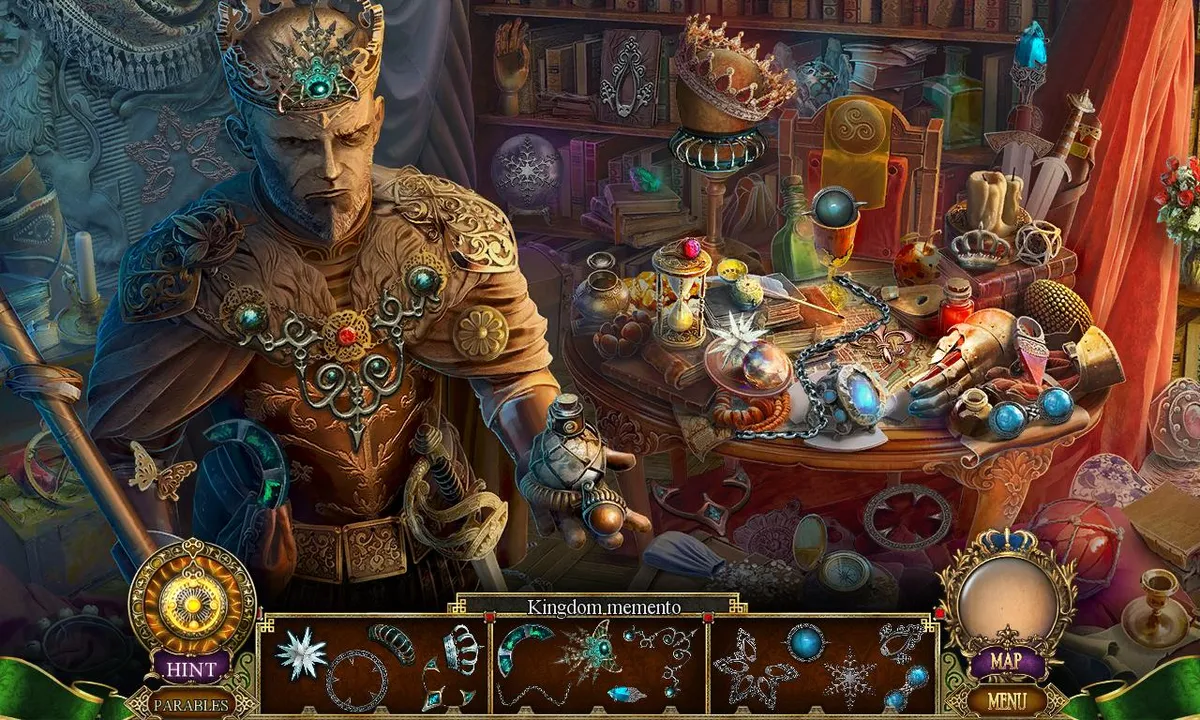 Dark Parables: The Thief and the Tinderbox Collector's Edition Screenshot 0