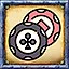 Double down icon
