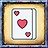 Queen of hearts